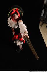 DARINA PIRATE WITH OLD GUN